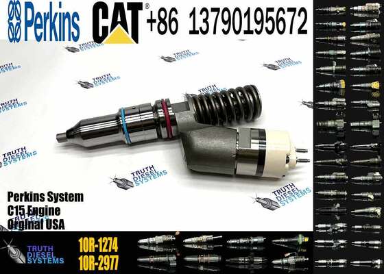 Diesel FUEL injector 10R-2772 235-1402 249-0705 249-0708 249-0713 250-1309 10R-1274 Injector Fuel INJECTOR for CAT Engine