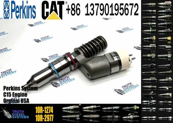 Diesel FUEL injector 10R-2772 235-1402 249-0705 249-0708 249-0713 250-1309 10R-1274 Injector Fuel INJECTOR for CAT Engine