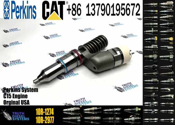 Diesel FUEL injector 10R-2772 235-1402 249-0705 249-0708 249-0713 250-1309 10R-1274 Injector Fuel INJECTOR for CAT Engine