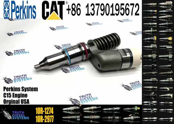 Diesel FUEL injector 10R-2772 235-1402 249-0705 249-0708 249-0713 250-1309 10R-1274 Injector Fuel INJECTOR for CAT Engine