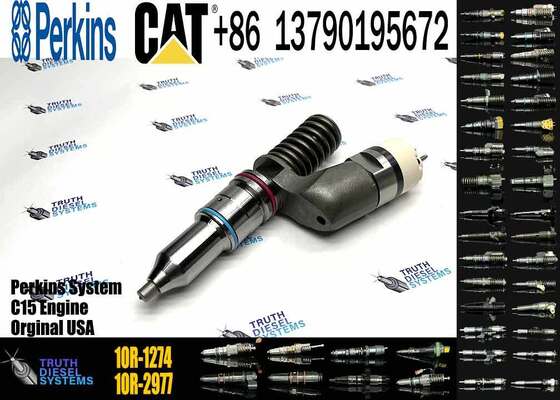 Diesel FUEL injector 10R-2772 235-1402 249-0705 249-0708 249-0713 250-1309 10R-1274 Injector Fuel INJECTOR for CAT Engine