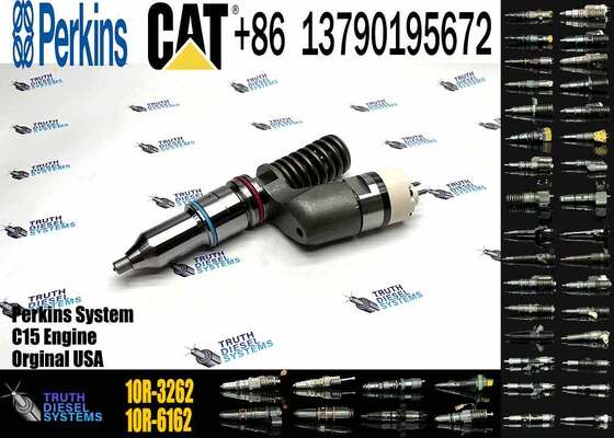 Great Quality Diesel Engine Fuel Injector 10R-3262 249-0712 249-0713 249-0713 10R616210R-2977 292-3666 10R1274 for CAT C13