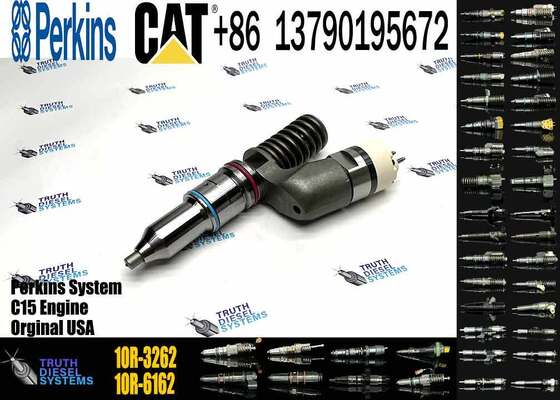 Great Quality Diesel Engine Fuel Injector 10R-3262 249-0712 249-0713 249-0713 10R616210R-2977 292-3666 10R1274 for CAT C13