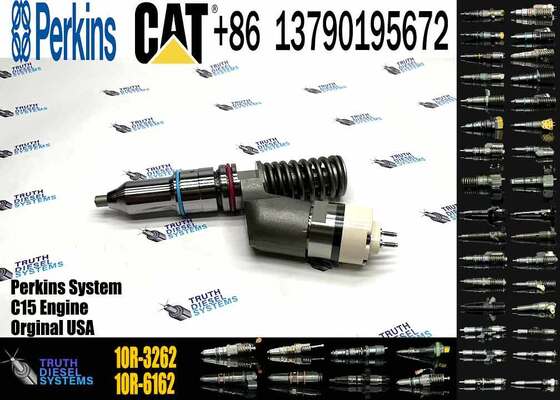 Great Quality Diesel Engine Fuel Injector 10R-3262 249-0712 249-0713 249-0713 10R616210R-2977 292-3666 10R1274 for CAT C13