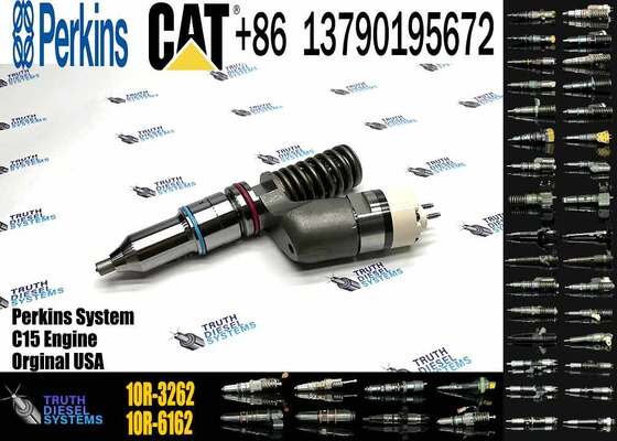 Great Quality Diesel Engine Fuel Injector 10R-3262 249-0712 249-0713 249-0713 10R616210R-2977 292-3666 10R1274 for CAT C13
