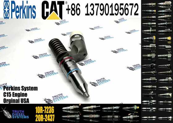 10R-1274 C11 13 Fuel Injector 239-4908 249-0705 10R-7236 249-0707 10R-1305 249-0708 10R-2977 249-0712 10R-3147 249-0713 10R-3262