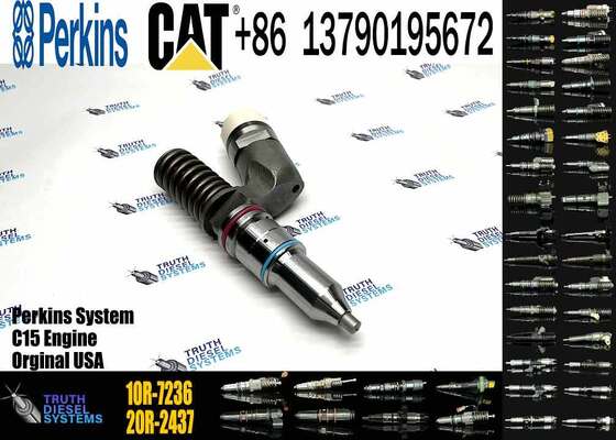 10R-1274 C11 13 Fuel Injector 239-4908 249-0705 10R-7236 249-0707 10R-1305 249-0708 10R-2977 249-0712 10R-3147 249-0713 10R-3262