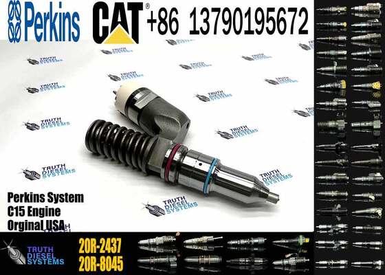 Common Rail Fuel Injector 332-1419 20R-2437 3321419 20R2437 for CAT C13 Engine