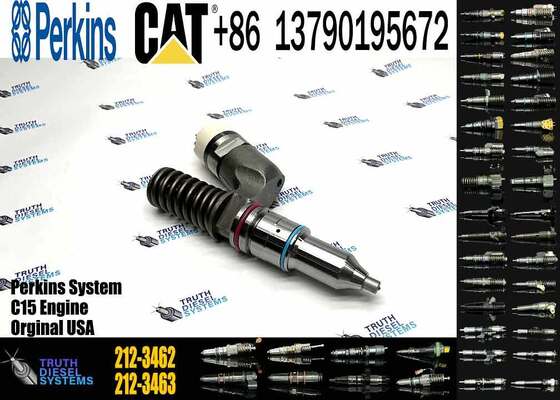 Great Quality Diesel Engine Fuel Injector 161-1785 212-3462 350-7555 161-1786 161-1787 161-1788 161-1789 161-1790 For CAT C12