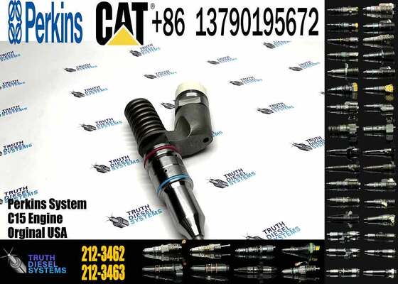 Great Quality Diesel Engine Fuel Injector 161-1785 212-3462 350-7555 161-1786 161-1787 161-1788 161-1789 161-1790 For CAT C12