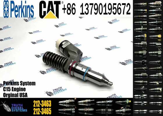 Great Quality Diesel Engine Fuel Injector 212-3463 212-3462 350-7555 147-0373 161-1785 166-0149 166-0151 170-5252For CAT C12