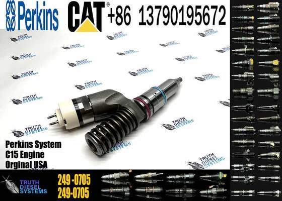 New Injector Fuel Injection Pumps Various Models 239-4907 249-0707 249-0712 253-1459 10R-1305 232-1198 239-4908 249-0705