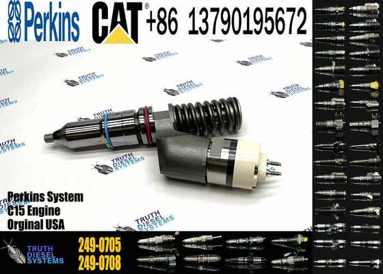 New Injector Fuel Injection Pumps Various Models 239-4907 249-0707 249-0712 253-1459 10R-1305 232-1198 239-4908 249-0705