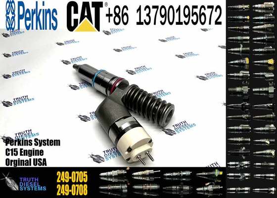 New Injector Fuel Injection Pumps Various Models 239-4907 249-0707 249-0712 253-1459 10R-1305 232-1198 239-4908 249-0705