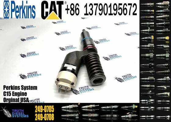 New Injector Fuel Injection Pumps Various Models 239-4907 249-0707 249-0712 253-1459 10R-1305 232-1198 239-4908 249-0705