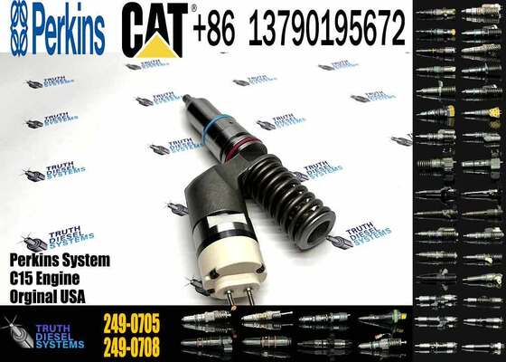 New Injector Fuel Injection Pumps Various Models 239-4907 249-0707 249-0712 253-1459 10R-1305 232-1198 239-4908 249-0705