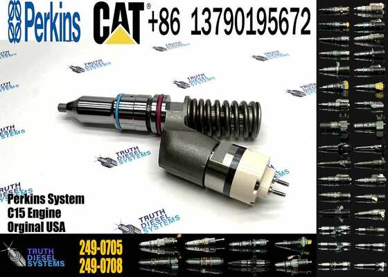 New Injector Fuel Injection Pumps Various Models 239-4907 249-0707 249-0712 253-1459 10R-1305 232-1198 239-4908 249-0705