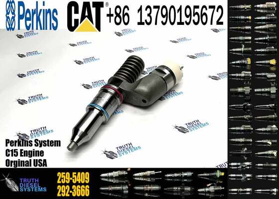 C11 C13 Engine Fuel Injector 259-5409 2595409 253-0608 2530608 292-3666 2923666