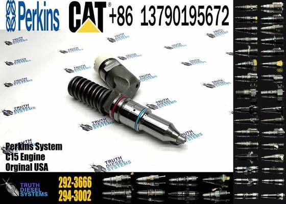C11 C13 Engine Fuel Injector 259-5409 2595409 253-0608 2530608 292-3666 2923666