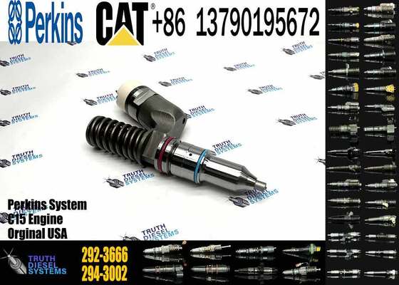 C11 C13 Engine Fuel Injector 259-5409 2595409 253-0608 2530608 292-3666 2923666