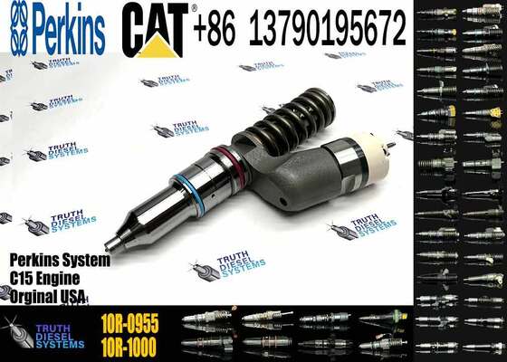 Diesel Common Rail Injector 1OR-0955 212-3464 20R-0055 348-4090 for NT855 Truck Engine System Components