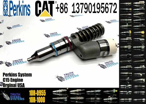 Diesel Common Rail Injector 1OR-0955 212-3464 20R-0055 348-4090 for NT855 Truck Engine System Components