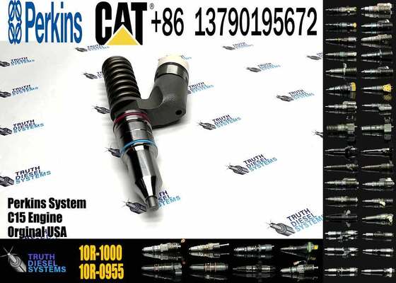 Diesel Common Rail Injector 1OR-1000 1OR-0955 212-3464 20R-0055 348-4090 for NT855 Truck Engine System Components