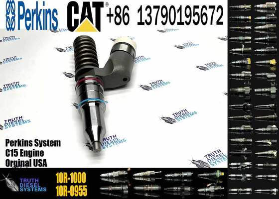 Diesel Common Rail Injector 1OR-1000 1OR-0955 212-3464 20R-0055 348-4090 for NT855 Truck Engine System Components