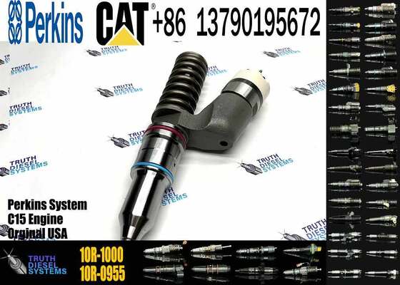 Diesel Common Rail Injector 1OR-1000 1OR-0955 212-3464 20R-0055 348-4090 for NT855 Truck Engine System Components