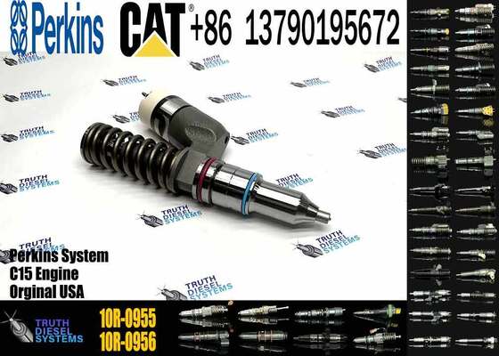 Great Quality Diesel Engine Fuel Injector 235-1402 118-9030 10R-0955 for CAT C15