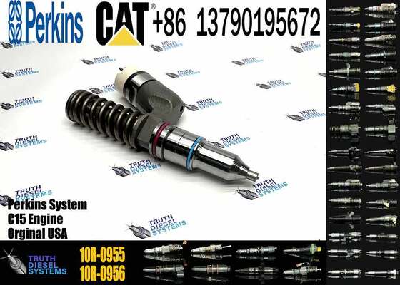 Great Quality Diesel Engine Fuel Injector 235-1402 118-9030 10R-0955 for CAT C15