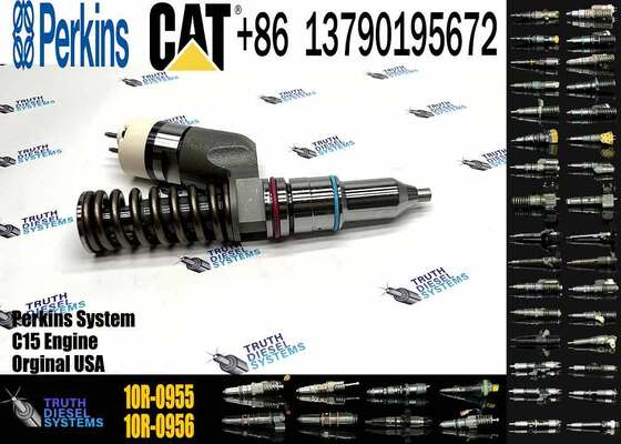 Great Quality Diesel Engine Fuel Injector 235-1402 118-9030 10R-0955 for CAT C15