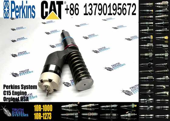 Factory Direct Sale and Highly Popular Diesel Engine Diesel Fuel Injector 10R-1000 10R-7229 10R-0959 10R-0963 for CAT C17 Engine