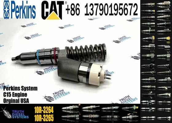 Fuel Injector 253-0615 10R-3264 2530615 10R3264 for C15/C18/C27/C32 Engine
