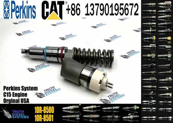 211-3023 10R-8500 10R-8501 Apply to C-aterpillar 3406E C-15 C-16 C15 C16 Engine Common Rail diesel Injector 2113023