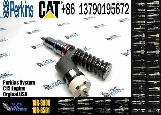 211-3023 10R-8500 10R-8501 Apply to C-aterpillar 3406E C-15 C-16 C15 C16 Engine Common Rail diesel Injector 2113023