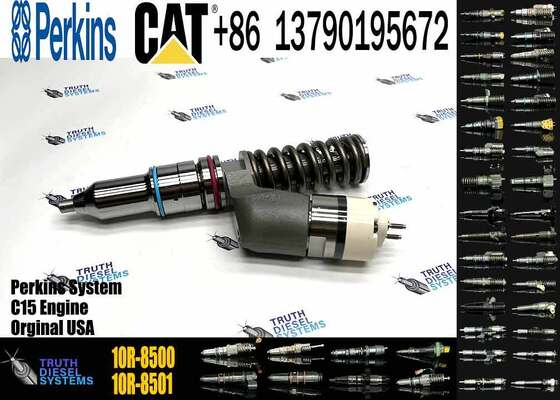 211-3023 10R-8500 10R-8501 Apply to C-aterpillar 3406E C-15 C-16 C15 C16 Engine Common Rail diesel Injector 2113023