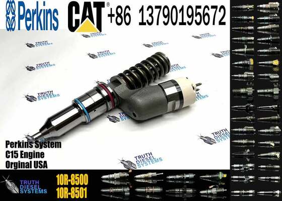 211-3023 10R-8500 10R-8501 Apply to C-aterpillar 3406E C-15 C-16 C15 C16 Engine Common Rail diesel Injector 2113023