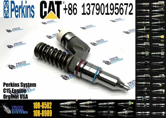 Wholesale High-performance Fuel Components Fuel Injector 10R-8502 10R-1303 10R-1278 10R-1279 10R-0967 for CAT C9 Diesel Engine