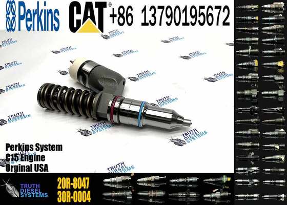 Best-selling and Durable Mechanical Parts Replacement Fuel Injector 211-3025 20R-8047 211-3027 211-3023 for CAT C10 C15 Engine