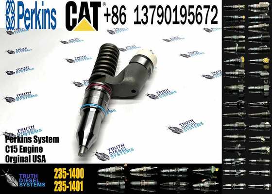 C15 C32 C-15 Diesel Engine Injector 232-1199 229-5919 235-1400 235-1401 Fuel Injection Pump OEM 10R-1000 10R-1273 10R-9236