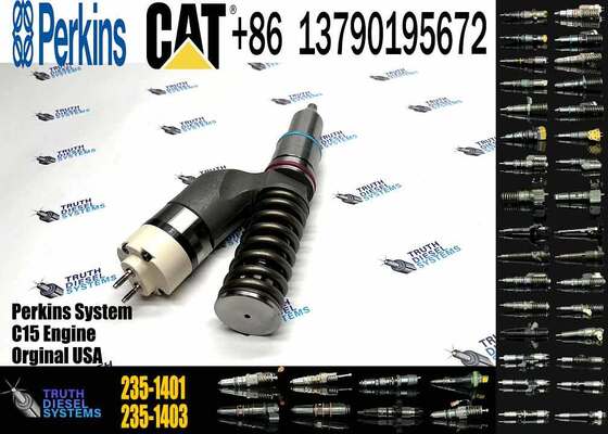 Great Quality Diesel Engine Fuel Injector 253-0618 10R-7231 275-7546 253-0618 211-3026 235-1401 10R-9787 10R-0724 For CAT C18