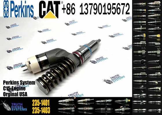 Great Quality Diesel Engine Fuel Injector 253-0618 10R-7231 275-7546 253-0618 211-3026 235-1401 10R-9787 10R-0724 For CAT C18