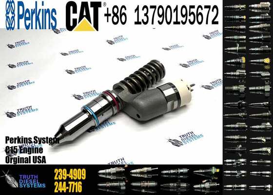 Great Quality Diesel Engine Fuel Injector 374-0750 374-0751 253-0616 For CAT C15 253-06915 253-0635 211-3025 239-4909 211-3023