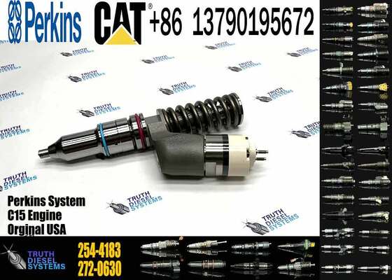 Wholesale High Reputation diesel Fuel Injector 374-0750 20R2285 253-0618 244-7717 254-4183 20R3477 2530618 2447717 2544183 More