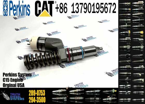 Great Quality Diesel Engine Fuel Injector 10R-7231 289-0753 211-3025 10R-7231 355-6110 211-3023 374-0750 20R-2284 For CAT C15