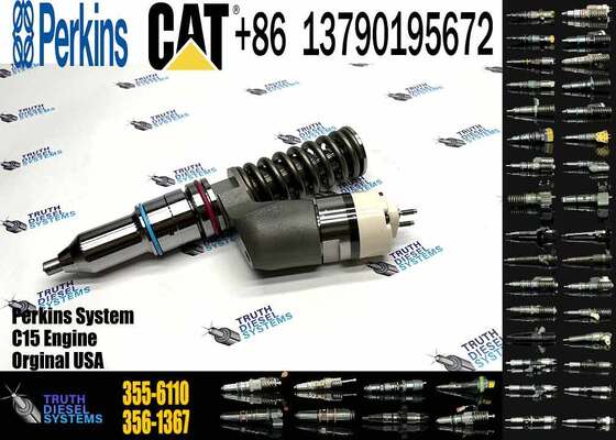 Great Quality Diesel Engine Fuel Injector 10R-7231 289-0753 211-3025 10R-7231 355-6110 211-3023 374-0750 20R-2284 For CAT C15