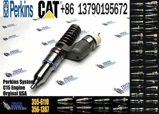 Great Quality Diesel Engine Fuel Injector 10R-7231 289-0753 211-3025 10R-7231 355-6110 211-3023 374-0750 20R-2284 For CAT C15