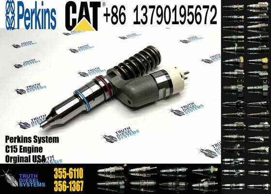 Great Quality Diesel Engine Fuel Injector 10R-7231 289-0753 211-3025 10R-7231 355-6110 211-3023 374-0750 20R-2284 For CAT C15