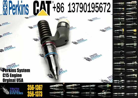C15 Diesel Engine Parts Fuel Injector294-3500 356-1367 356-1373 359-4050for CAT C-aterpillar Construction Machinery
